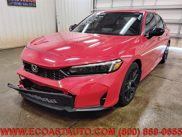 Used 2026 Honda Civic Sport image 4