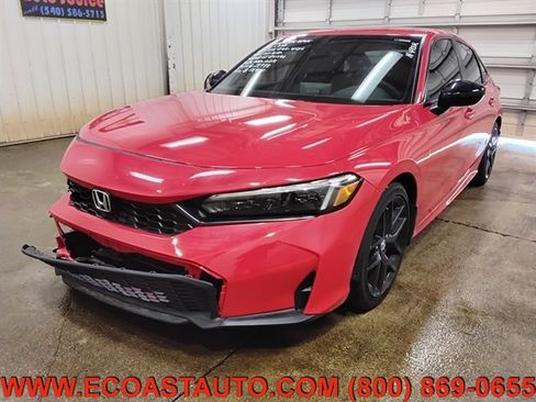 Used 2026 Honda Civic Sport image 4