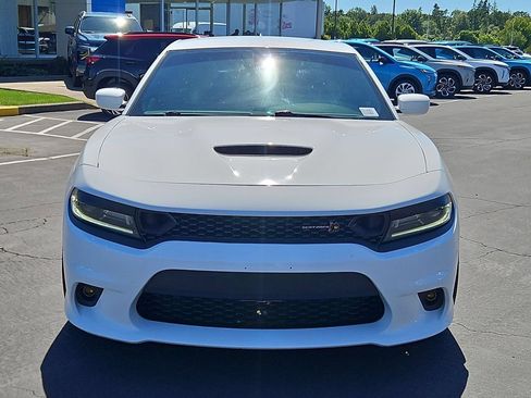 Used 2019 Dodge Charger Scat Pack w/ Driver Confidence Group RWD image 9