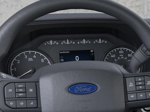 New 2026 Ford F150 STX w/ Equipment Group 201A FX4 AWD/4WD image 12
