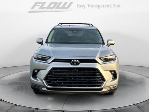Used 2024 Toyota Grand Highlander Limited FWD image 2