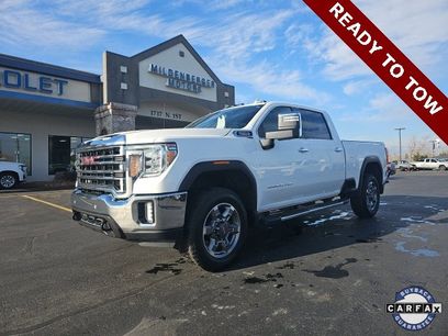 Used 2023 GMC Sierra 3500 SLT w/ SLT Convenience Package