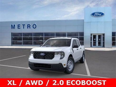 New 2026 Ford Maverick XL image 3