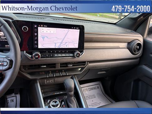 Used 2026 Chevrolet Colorado Trail Boss AWD/4WD image 25