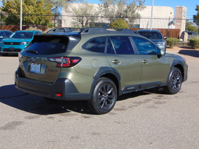 Certified 2024 Subaru Outback Onyx Edition AWD/4WD image 4