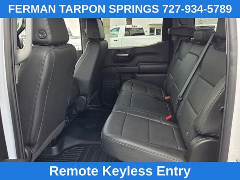 Certified 2024 Chevrolet Silverado 1500 W/T w/ WT Value Package image 17