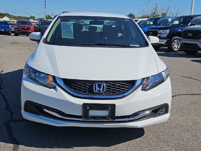 Used 2015 Honda Civic LX image 8