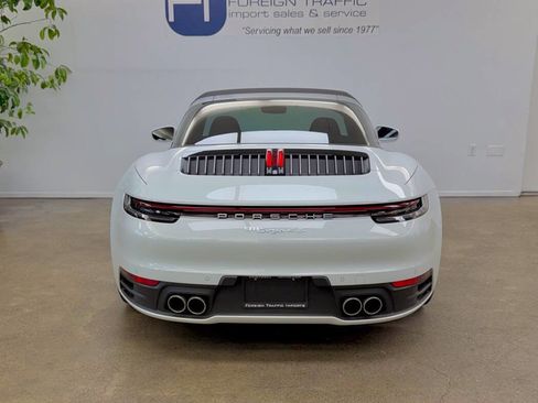 Used 2024 Porsche 911 Targa 4S w/ Premium Package image 45