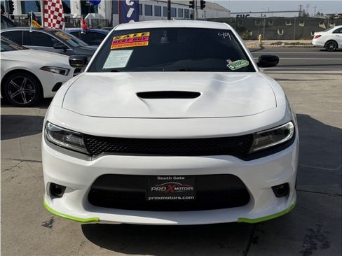 Used 2021 Dodge Charger GT w/ Blacktop Package RWD image 2