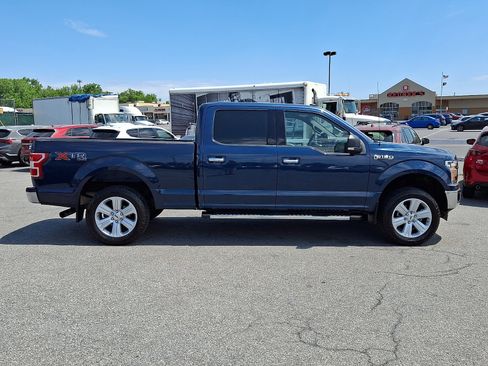 Used 2020 Ford F150 XLT w/ Equipment Group 301A Mid AWD/4WD image 7