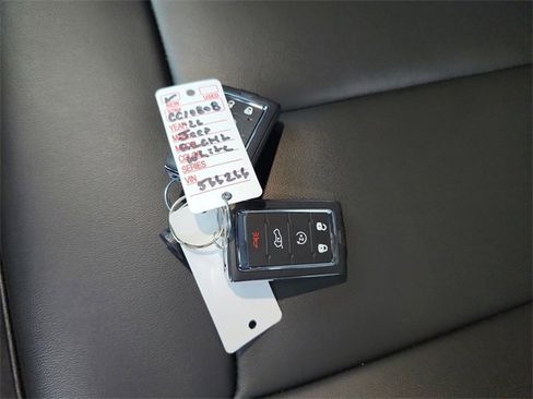 New 2026 Jeep Grand Cherokee L Limited image 48