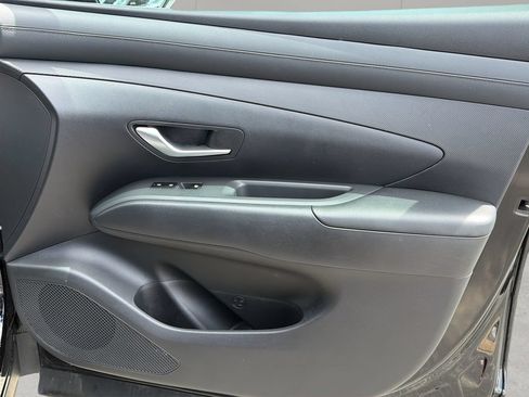Certified 2025 Hyundai Tucson Blue AWD/4WD image 37