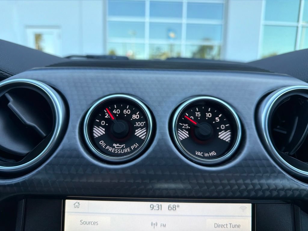 Used 2019 Ford Mustang GT Premium w/ GT Performance Package RWD image 16