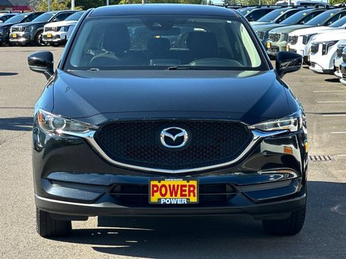 Used 2019 MAZDA CX-5 Sport AWD/4WD image 9