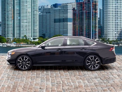 New 2024 Honda Accord Touring image 8