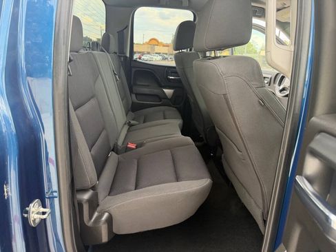 Used 2018 Chevrolet Silverado 1500 LT w/ All Star Edition AWD/4WD image 14