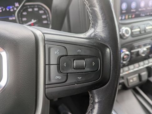 Used 2021 GMC Sierra 1500 Denali w/ Driver Alert Package II image 11