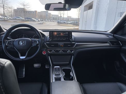 Certified 2021 Honda Accord Sport image 29