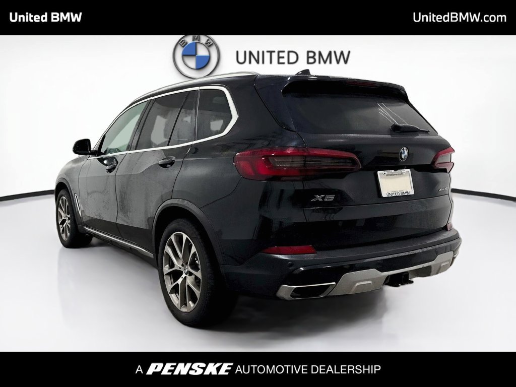 Used 2021 BMW X5 xDrive40i w/ Premium Package 2 AWD/4WD image 7