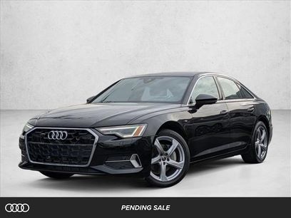 Used 2024 Audi A6 Premium Plus