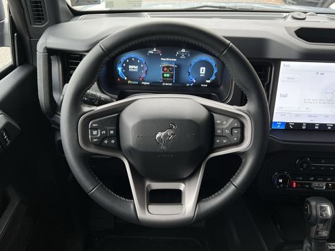 New 2025 Ford Bronco Big Bend image 16