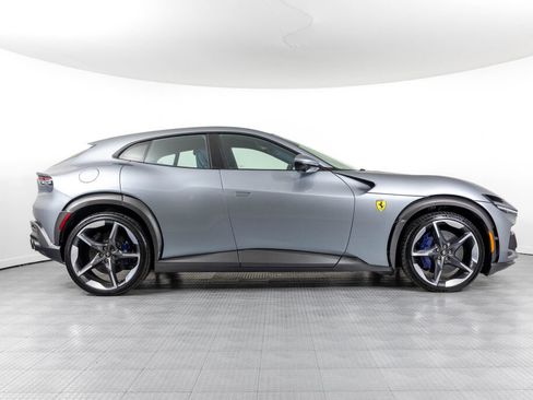 Certified 2025 Ferrari Purosangue AWD/4WD image 13