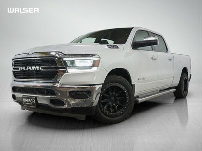 Used 2019 RAM 1500 Big Horn