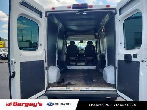 Used 2019 RAM ProMaster 1500 FWD image 9