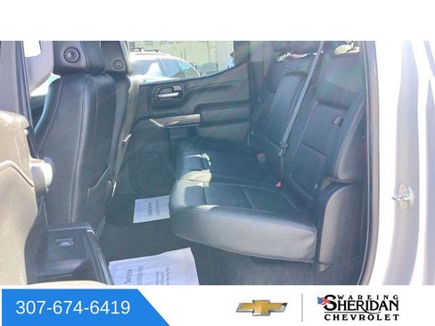 Used 2020 Chevrolet Silverado 1500 LTZ w/ Safety Package image 28