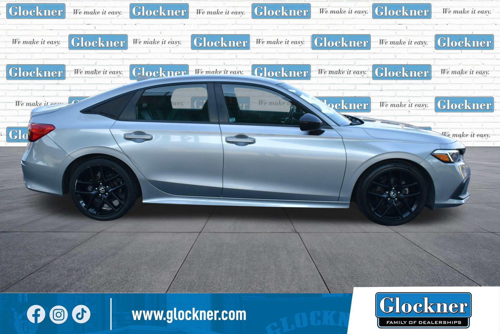 Used 2022 Honda Civic Sport image 4
