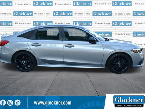 Used 2022 Honda Civic Sport image 4