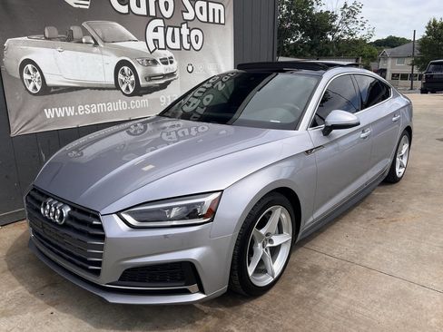 Used 2019 Audi A5 2.0T Premium w/ Convenience Package AWD/4WD image 2