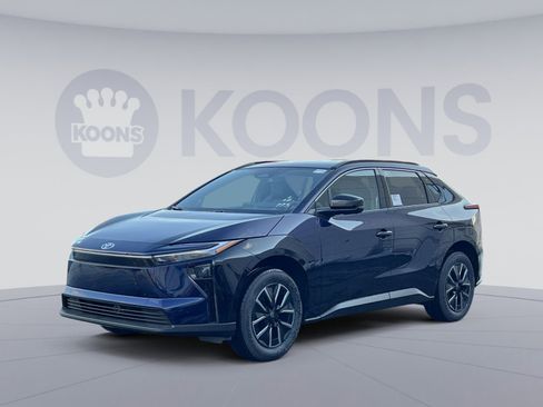 New 2026 Toyota bZ image 1