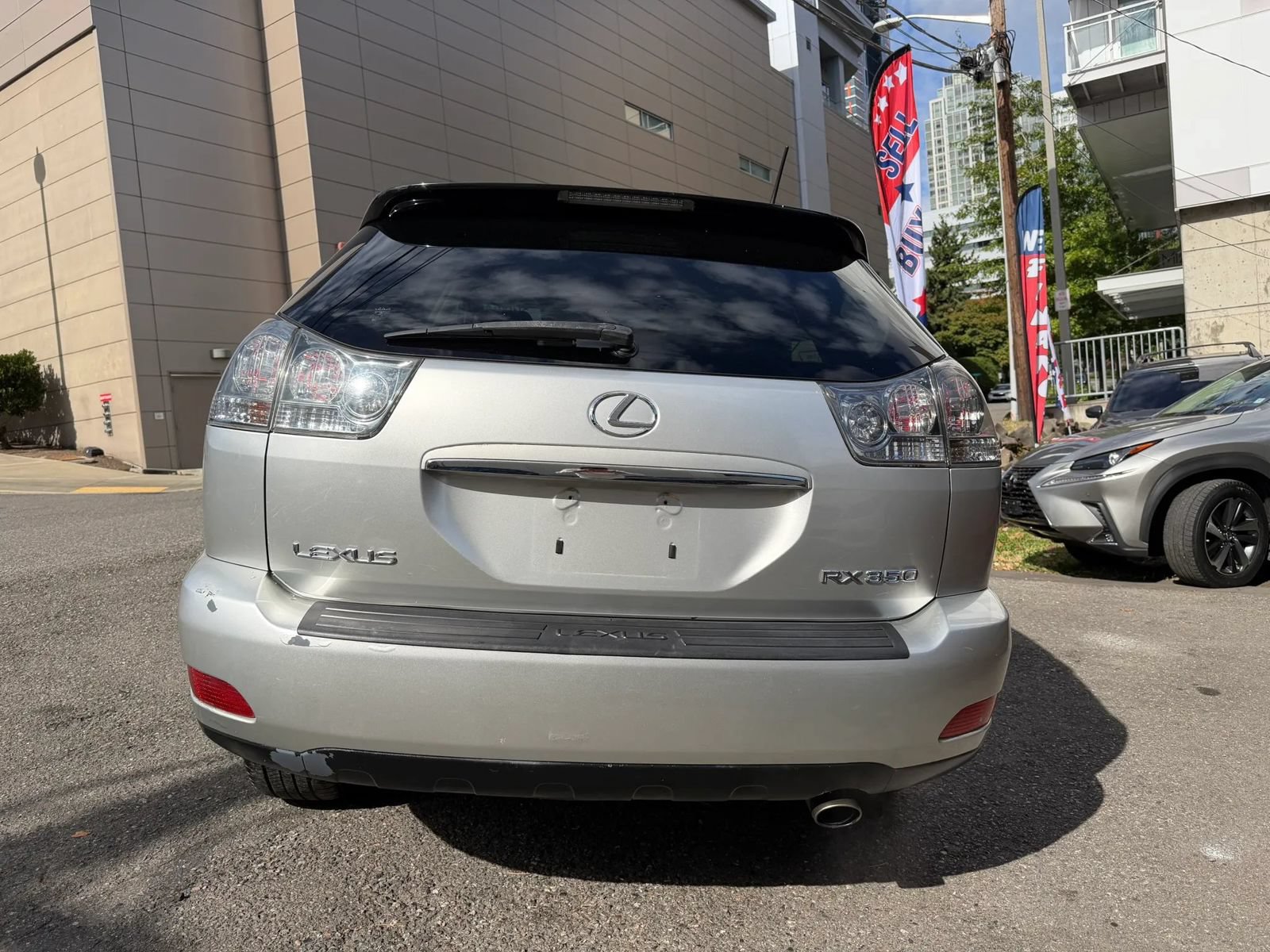 Used 2007 Lexus RX 350 AWD image 9