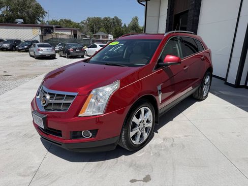 Used 2012 Cadillac SRX Performance FWD image 3