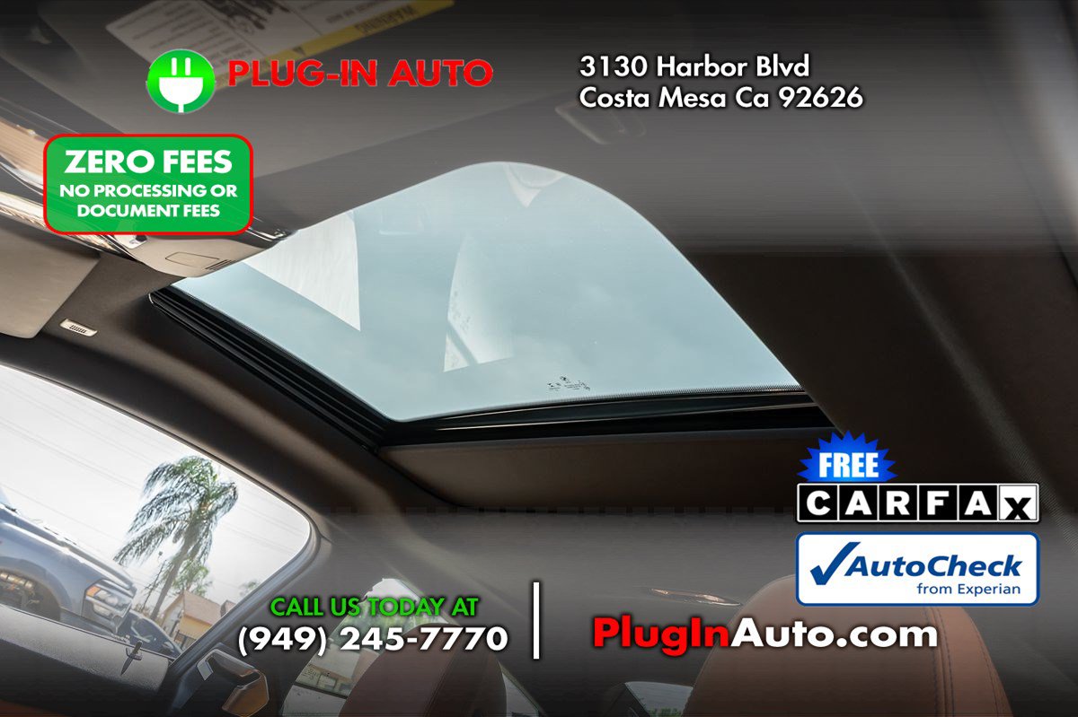 Used 2022 BMW 430i Coupe w/ M Sport Package RWD image 8