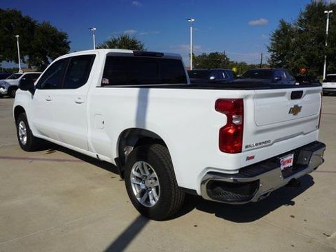 New 2026 Chevrolet Silverado 1500 LT w/ Z71 Off-Road Package image 10