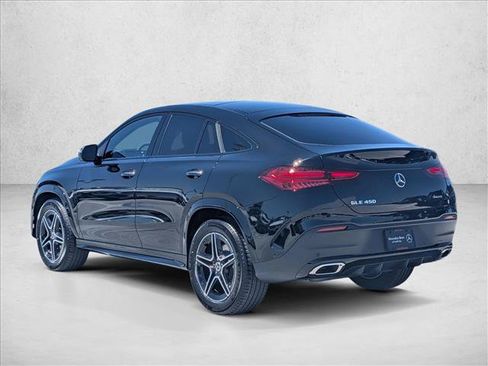 New 2026 Mercedes-Benz GLE 450 4MATIC Coupe image 9