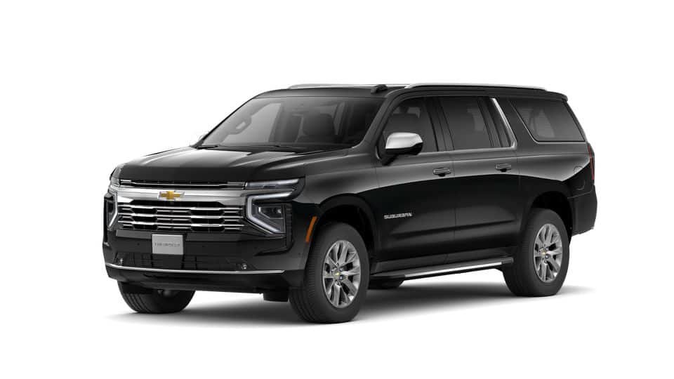 New 2026 Chevrolet Suburban Premier w/ Sun And Tow Package AWD/4WD image 49