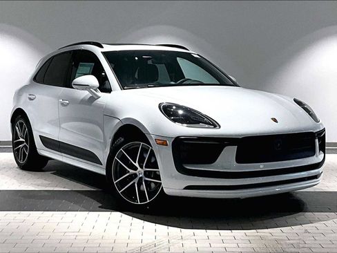 New 2026 Porsche Macan S image 9