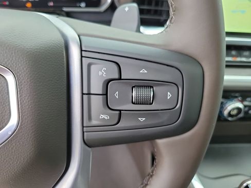 New 2026 GMC Sierra 1500 SLT w/ SLT Premium Package AWD/4WD image 25