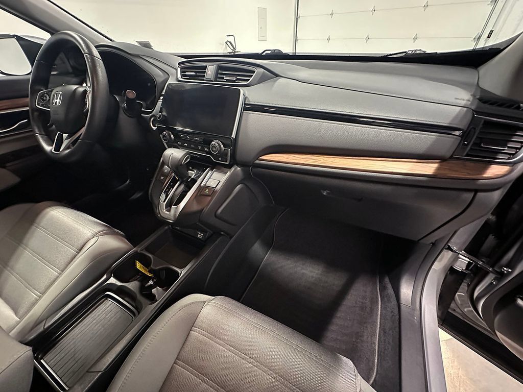 Used 2022 Honda CR-V EX image 27
