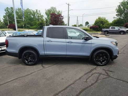 Certified 2023 Honda Ridgeline Black Edition image 7