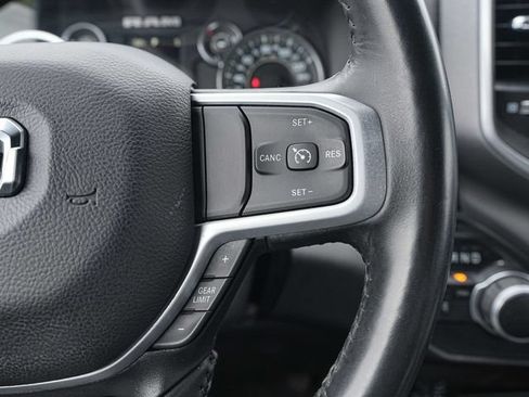 Used 2024 RAM 2500 Big Horn AWD/4WD image 34