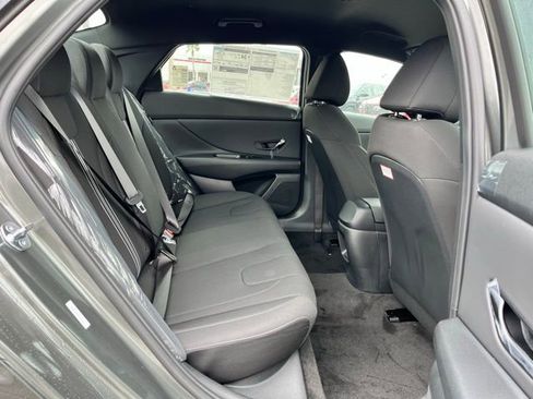 New 2026 Hyundai Elantra Sport w/ Cargo Package FWD image 20