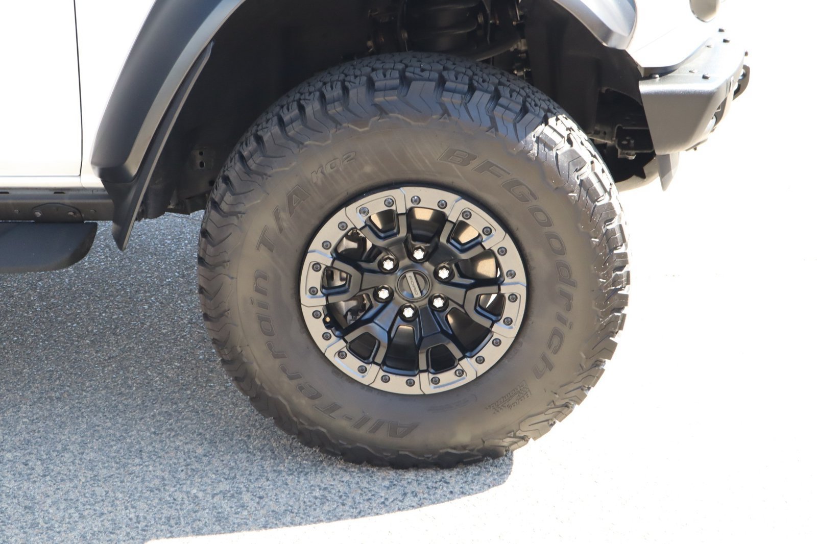 Used 2025 Ford Bronco Raptor AWD/4WD image 10