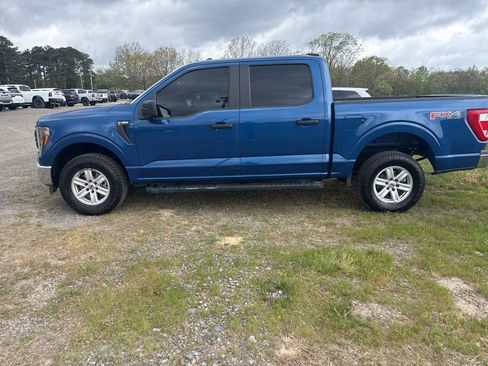 Used 2023 Ford F150 XL w/ FX4 Off-Road Package image 8