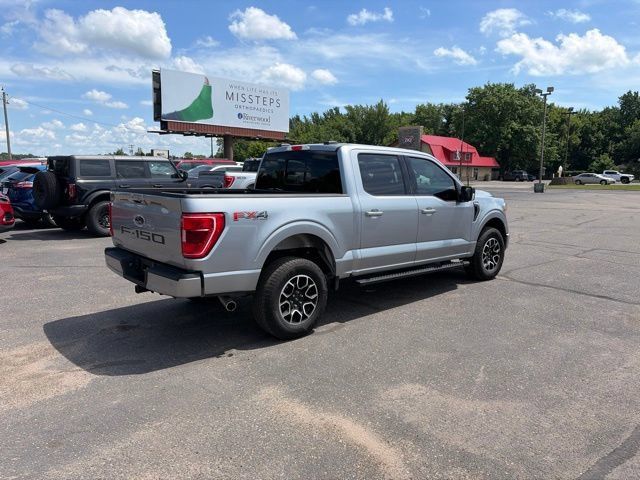 Used 2023 Ford F150 XLT w/ Equipment Group 302A High AWD/4WD image 5