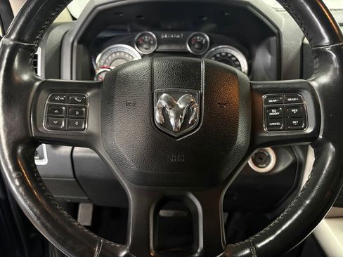 Used 2017 RAM 1500 Outdoorsman image 21