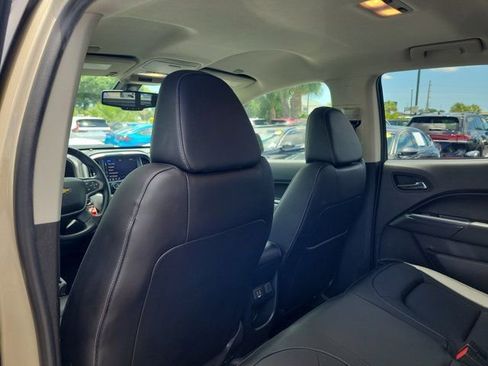 Used 2021 Chevrolet Colorado ZR2 AWD/4WD image 13